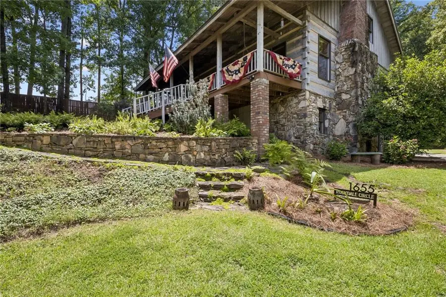 1655 Rockdale Circle, Snellville, GA 30078 - #2