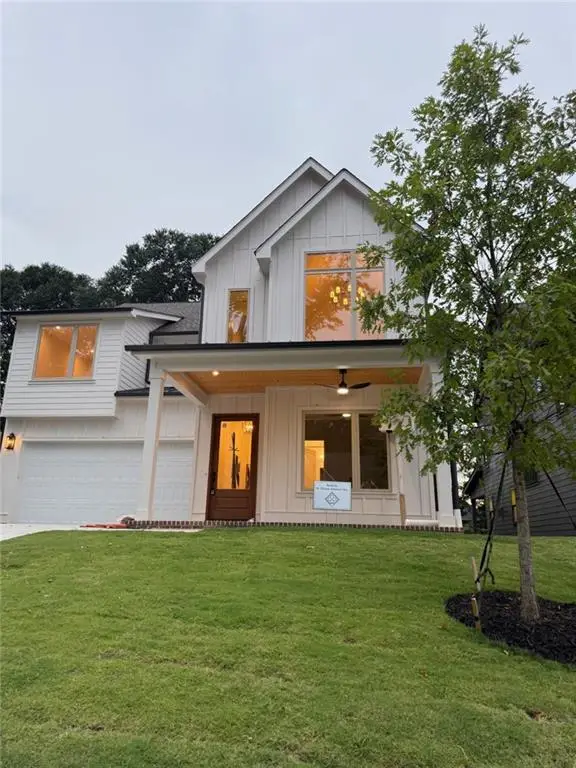 2471 Edwards Drive, Atlanta, GA 30318 - #3