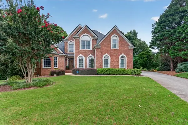 1725 Bucks Club Drive, Alpharetta, GA 30005