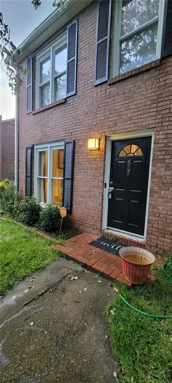 687 Redland Drive #687, Riverdale, GA 30238