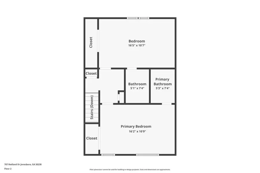 687 Redland Drive #687, Riverdale, GA 30238 - #3