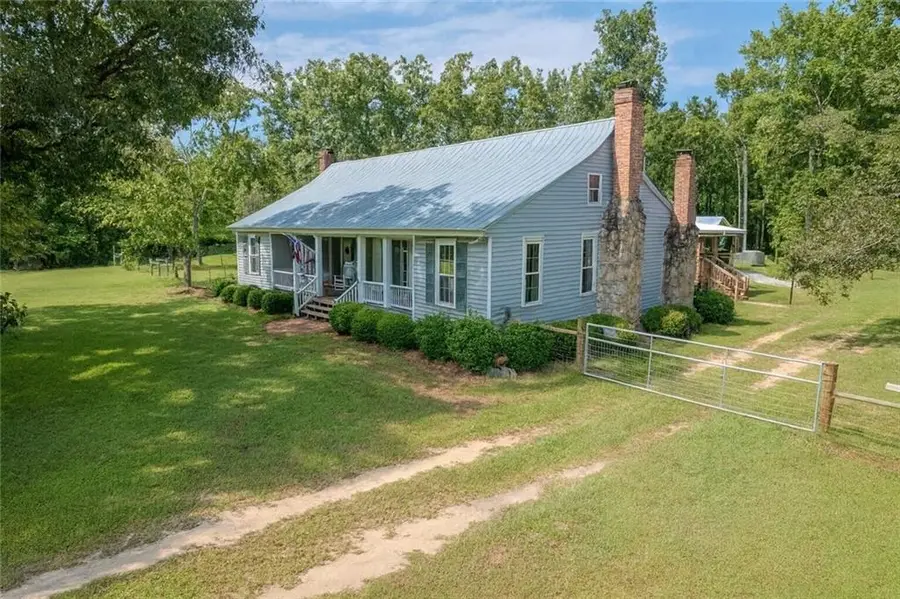 2417 Ga Highway 242, Sandersville, GA 31082 - #2