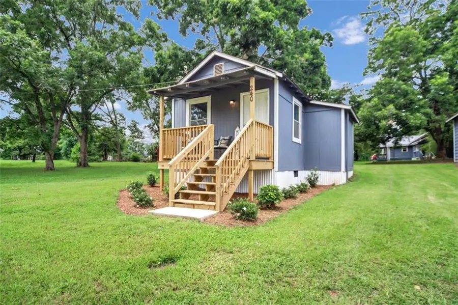 240 Jackson Street, Barnesville, GA 30204 - #3