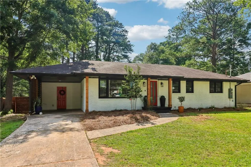 1908 Derrill Drive, Decatur, GA 30032 - #1