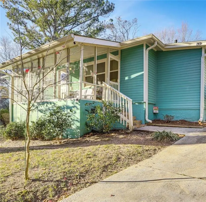 5480 Lucile Avenue, Stone Mountain, GA 30083 - #1
