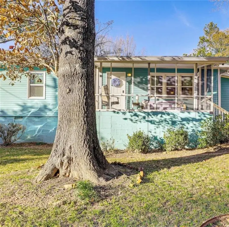 5480 Lucile Avenue, Stone Mountain, GA 30083 - #2