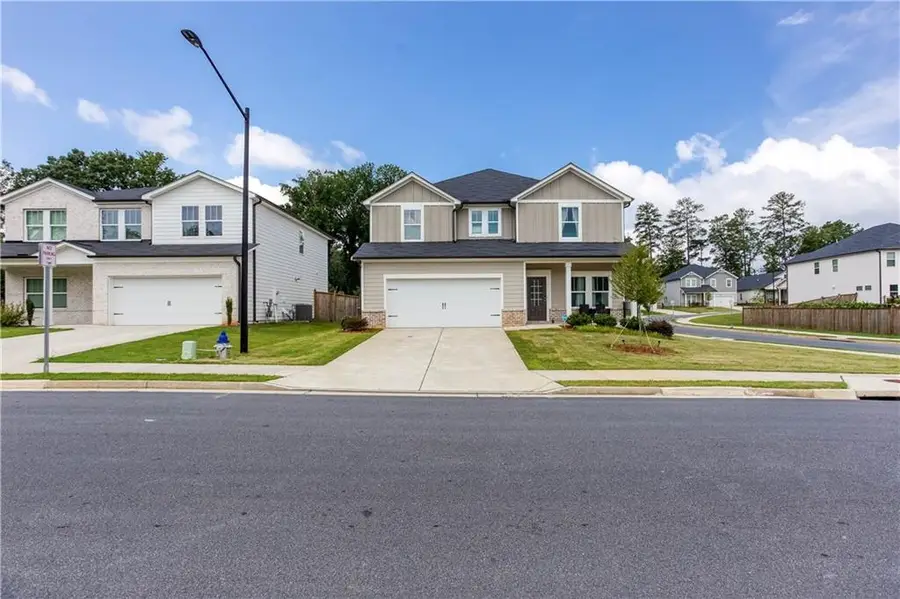 607 Runnel Drive, Woodstock, GA 30188 - #3