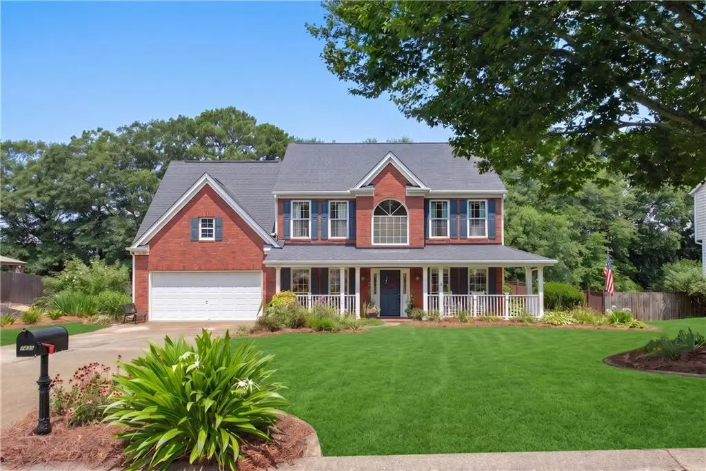 7435 Cavaletti Circle, Cumming, GA 30040 - #1