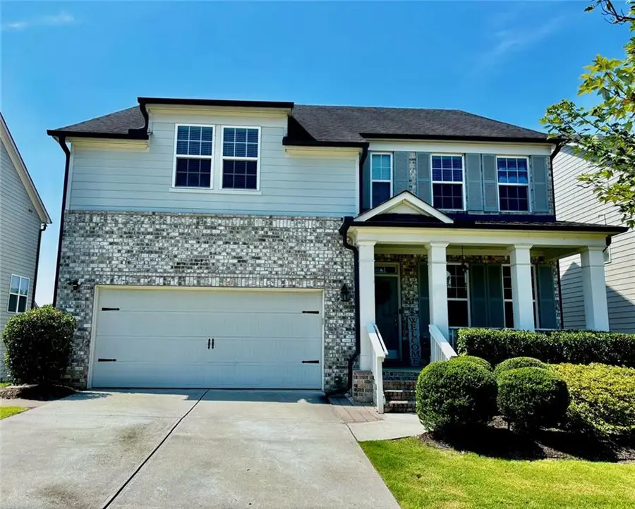 415 Payne Road, Woodstock, GA 30188 - #2