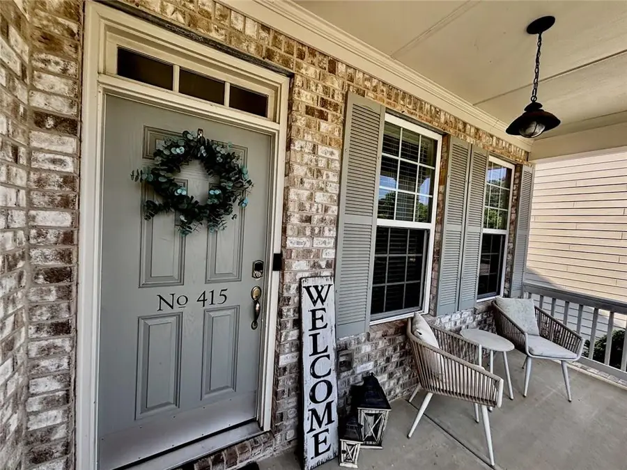 415 Payne Road, Woodstock, GA 30188 - #3