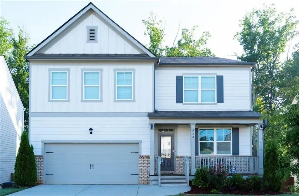 242 Barnwood Lane, Dawsonville, GA 30534 - #1