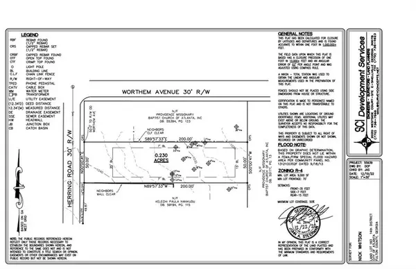 2342 Herring Road Sw, Atlanta, GA 30311