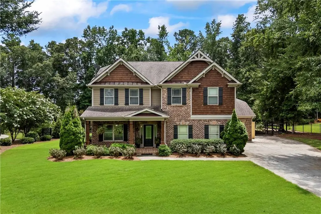 672 Callie Cirlce Circle, Jefferson, GA 30549 - #1
