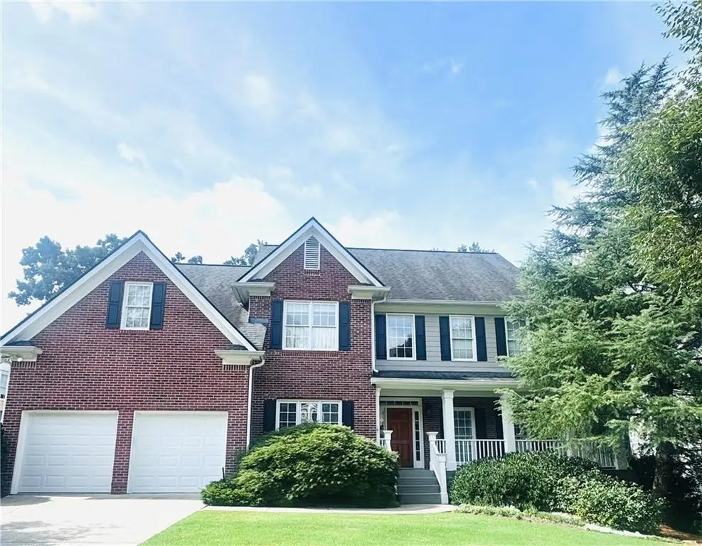 1128 Promontory Drive, Marietta, GA 30062 - #1