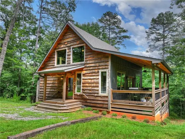 232 Ridge Oaks Way, Ellijay, GA 30540