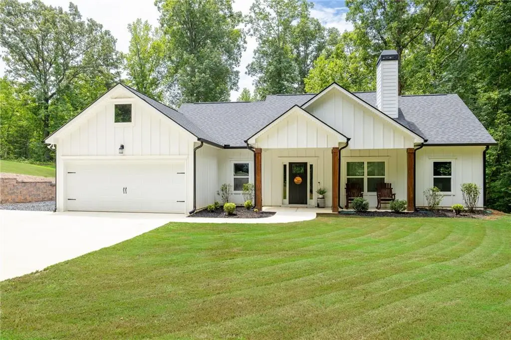 965 Crossroads Church Road, Rockmart, GA 30153 - #1