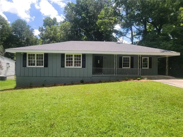 7102 Doncaster Road, Jonesboro, GA 30236