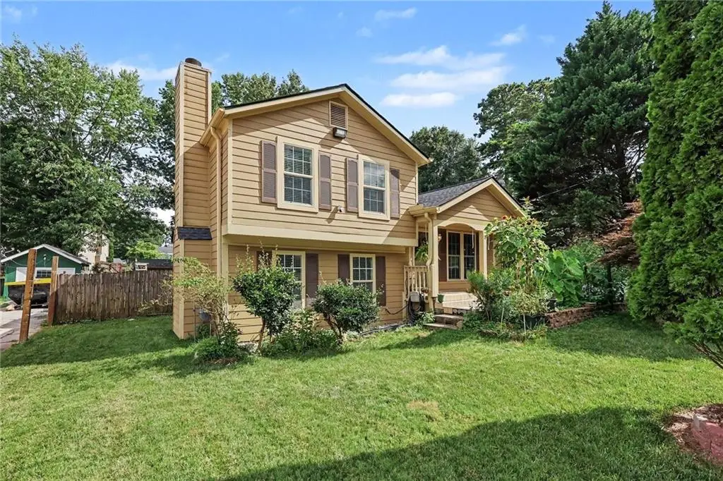 1551 Shenta Oak Drive, Norcross, GA 30093 - #1