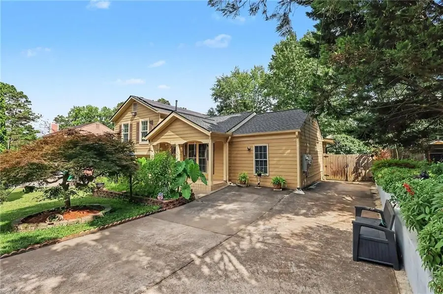 1551 Shenta Oak Drive, Norcross, GA 30093 - #2