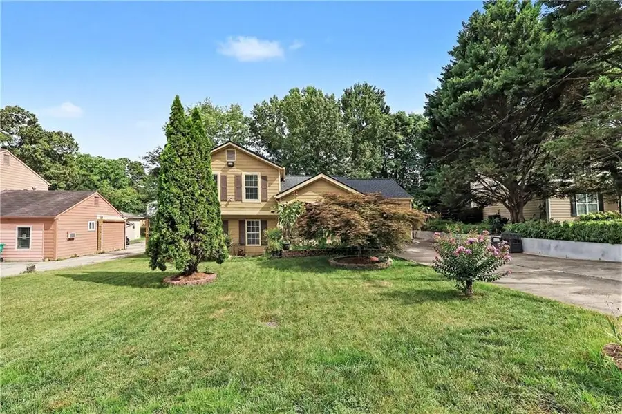 1551 Shenta Oak Drive, Norcross, GA 30093 - #3