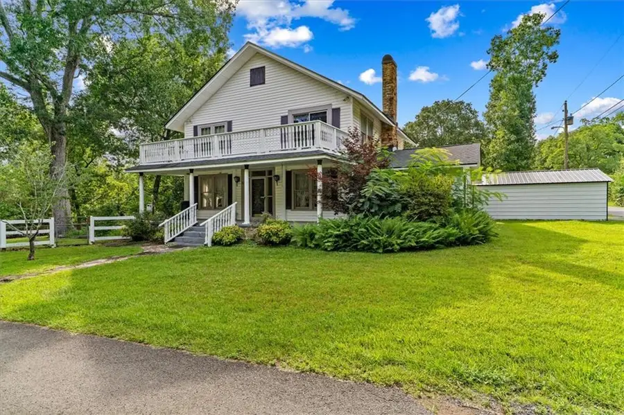 51 N Cedar Street, Menlo, GA 30731 - #3