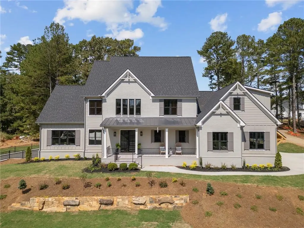 16500 Hopewell Road, Alpharetta, GA 30004 - #1