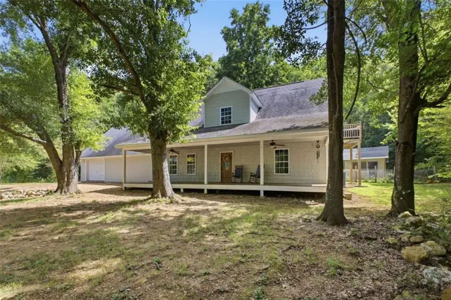 2602 Mountain Home Road, Cedartown, GA 30125 - #2