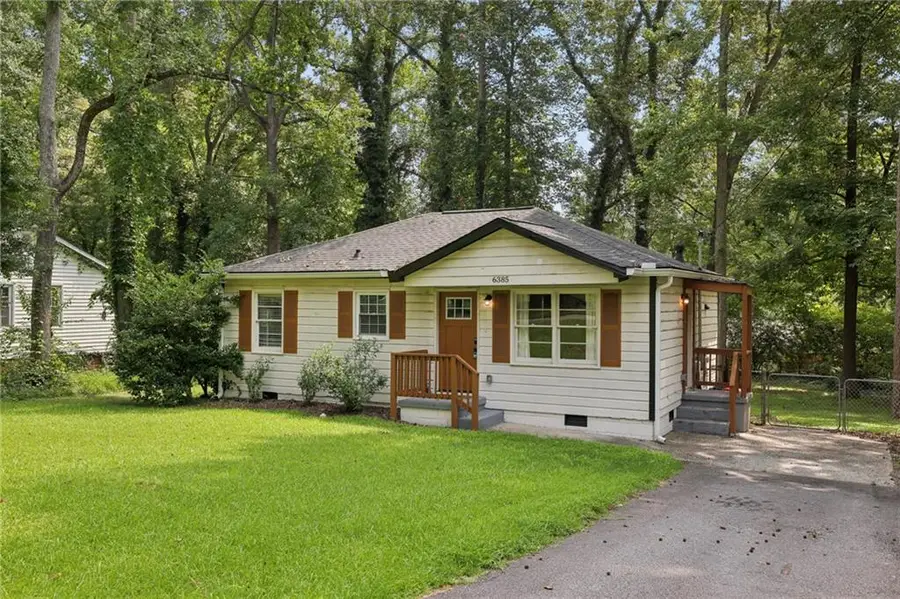 6385 Lobelia Road Sw, Mableton, GA 30126 - #2