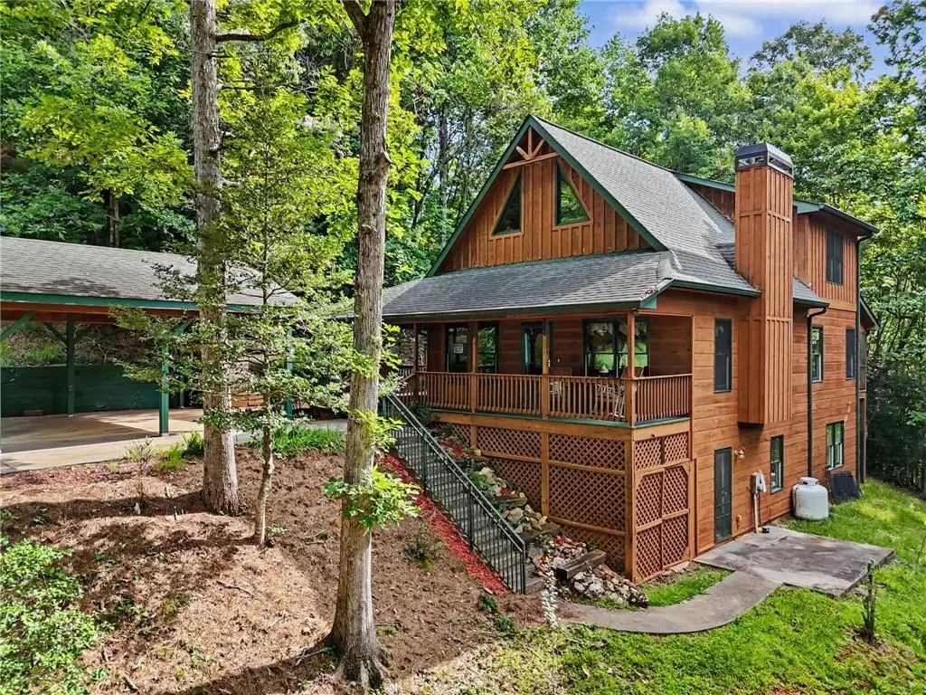 277 Wards Creek Drive, Dahlonega, GA 30533 - #1