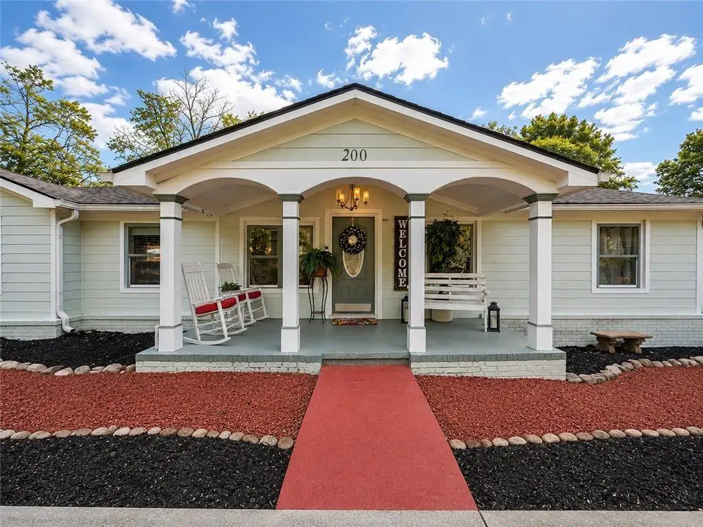 200 Church Street, Fayetteville, GA 30214 - #1