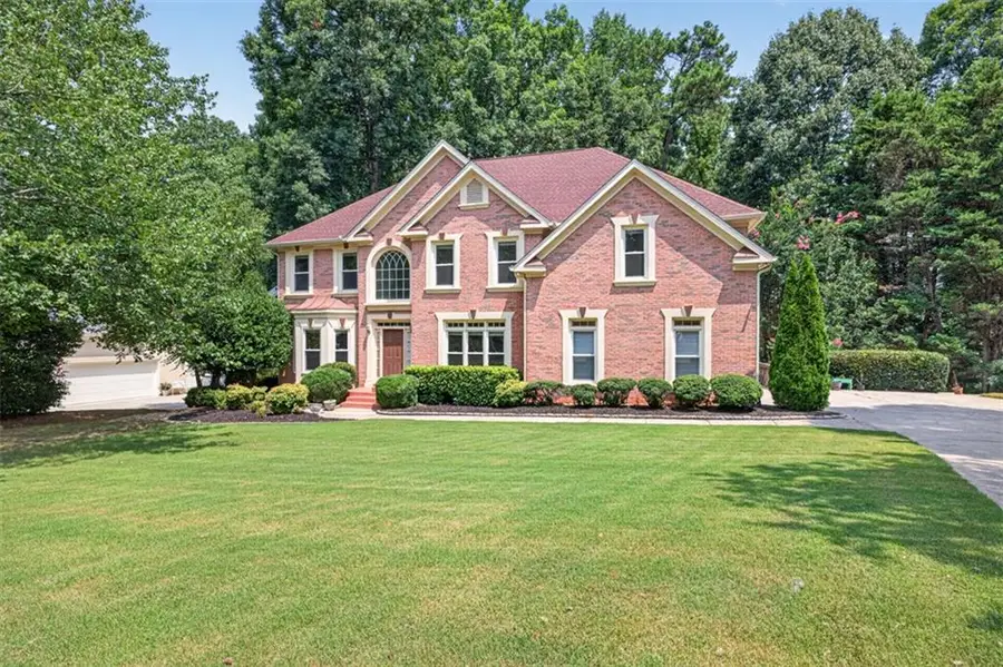 5135 Deerlake Drive, Alpharetta, GA 30005 - #2