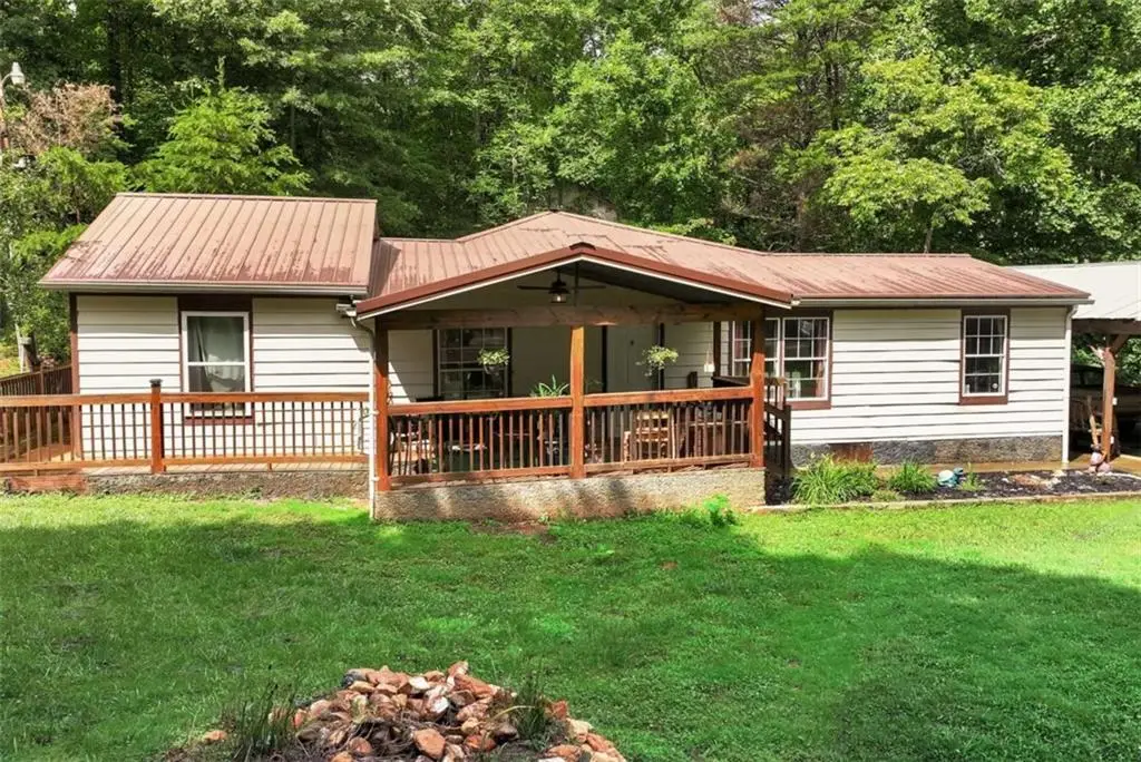 615 Lewis Grindle Road, Dahlonega, GA 30533 - #1