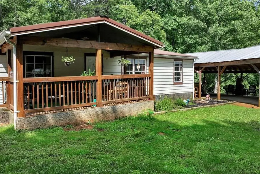 615 Lewis Grindle Road, Dahlonega, GA 30533 - #2
