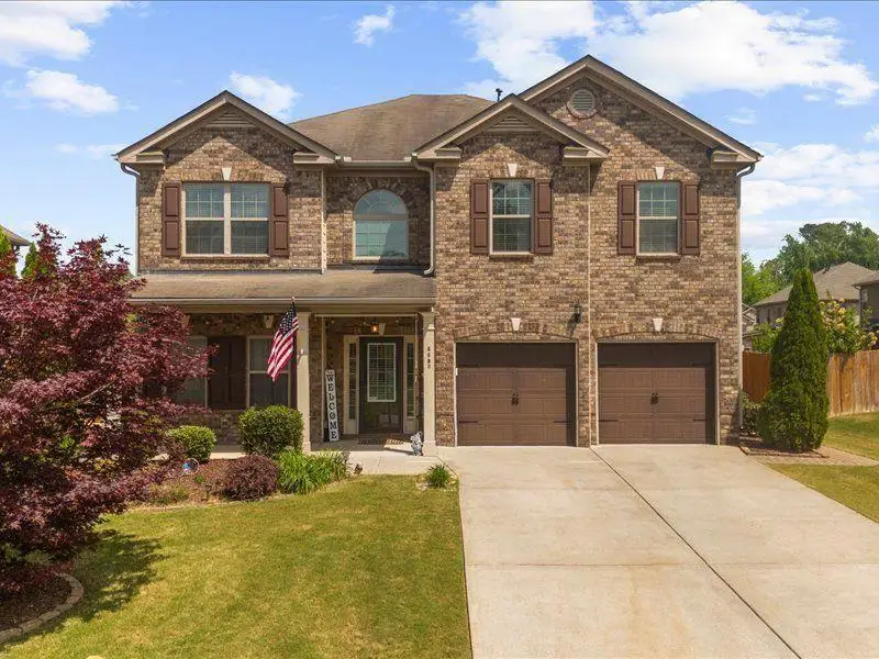 5680 Banner Boulevard, Cumming, GA 30028 - #1