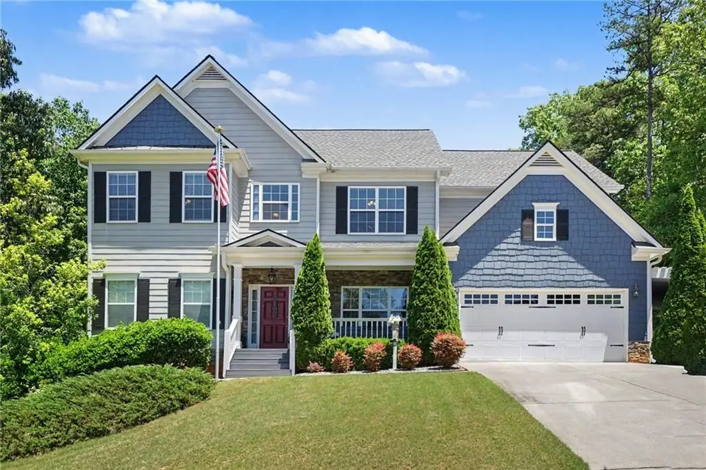 52 White Oak Trail N, Dahlonega, GA 30533 - #1