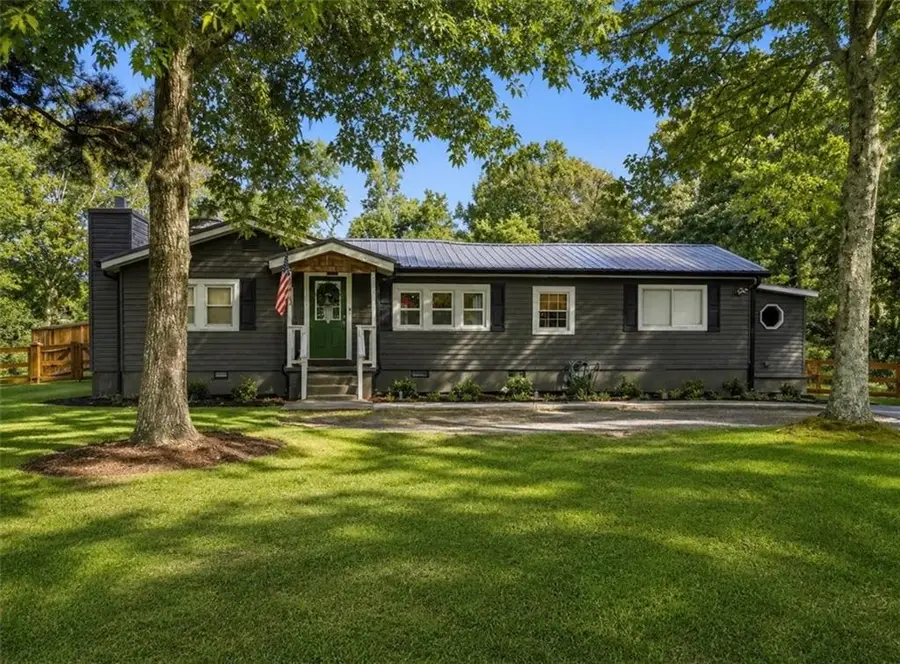 5760 Tyree Road, Winston, GA 30187 - #2