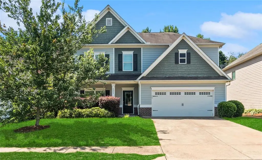 1061 Blind Brook Circle, Hoschton, GA 30548 - #1