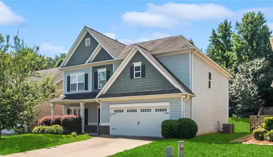 1061 Blind Brook Circle, Hoschton, GA 30548 - #2