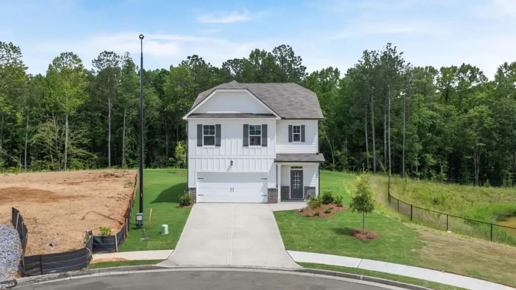 1144 Lost Creek Parkway, Dallas, GA 30132 - #1