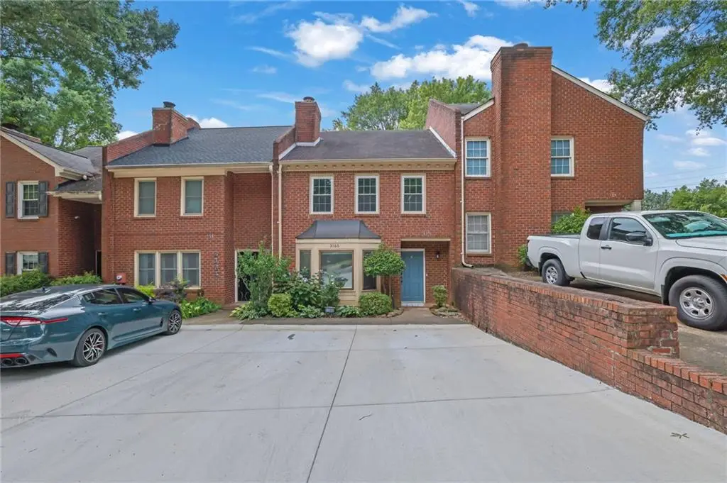 3166 Corner Oak Drive, Norcross, GA 30071 - #1
