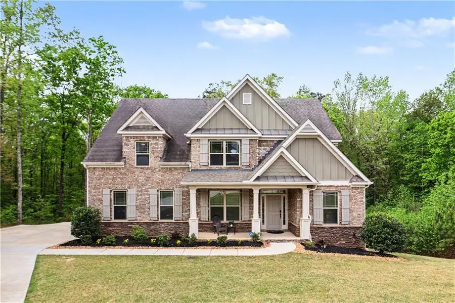 5513 Oconee Drive, Douglasville, GA 30135 - #2