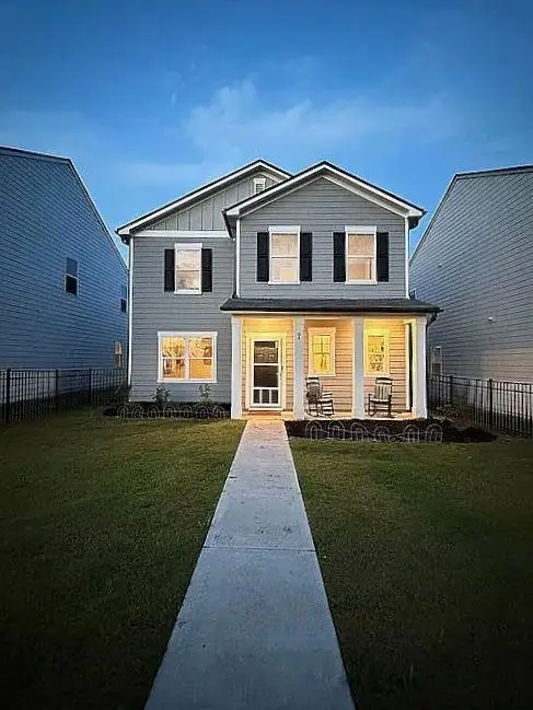 64 Hargrave Avenue, Bethlehem, GA 30620
