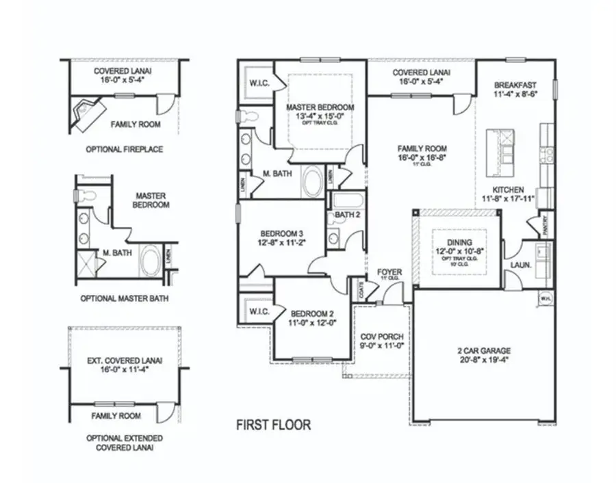 158 Blackberry Court, Pendergrass, GA 30567 - #2