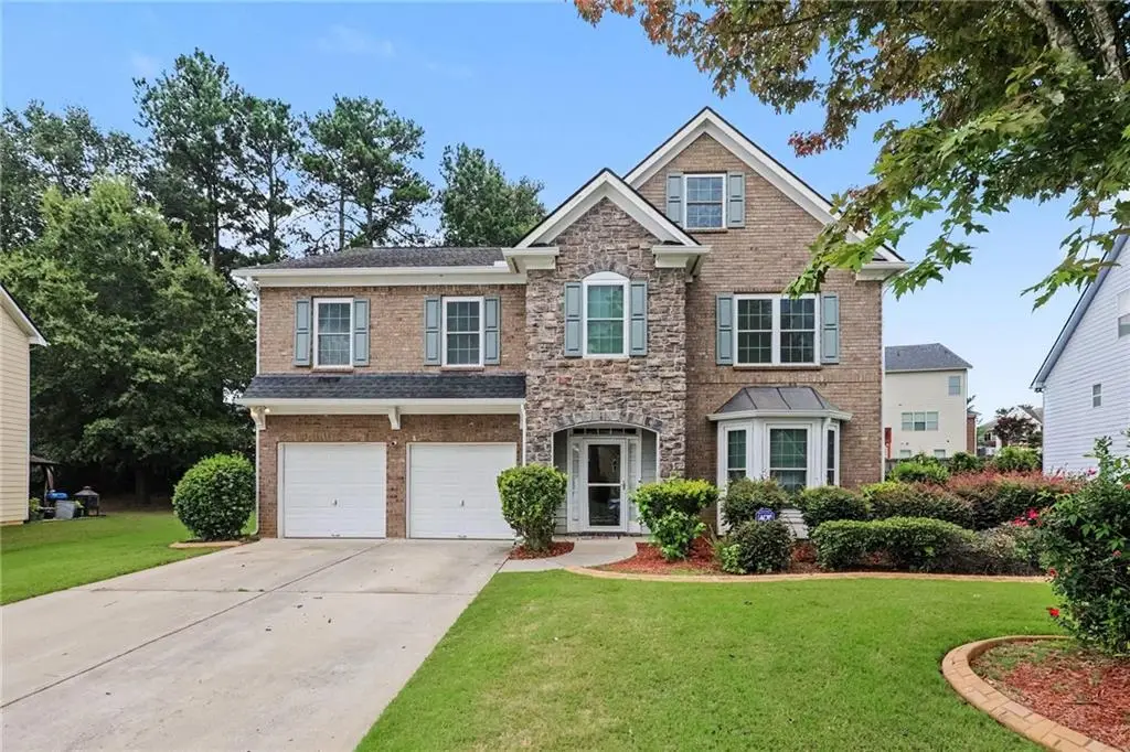 7392 Poppy Way, Union City, GA 30291 - #1