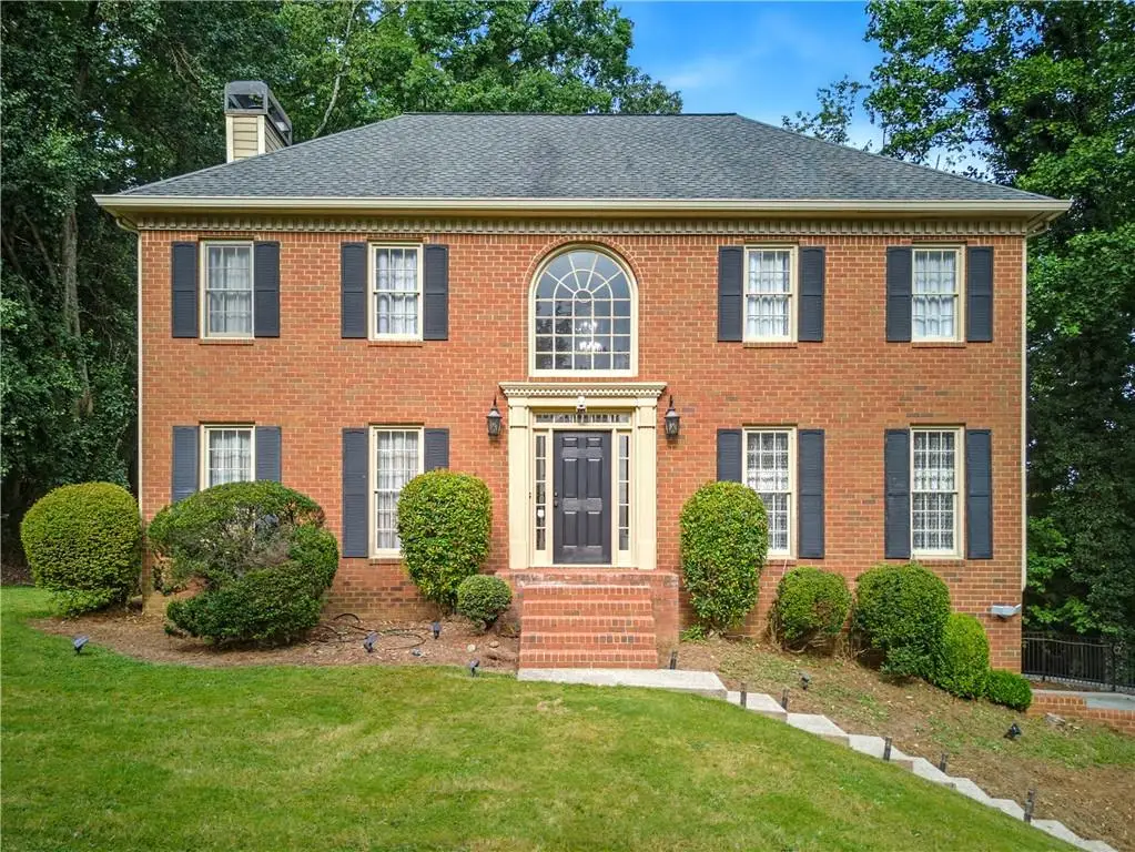 1810 Habersham Trace, Cumming, GA 30041 - #1