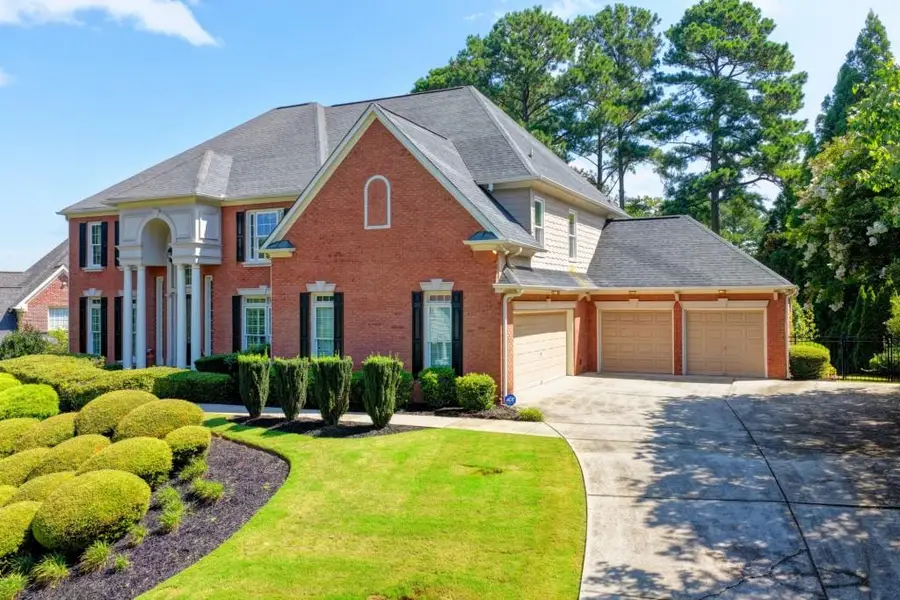 115 Cedar Woods Trail, Canton, GA 30114 - #2