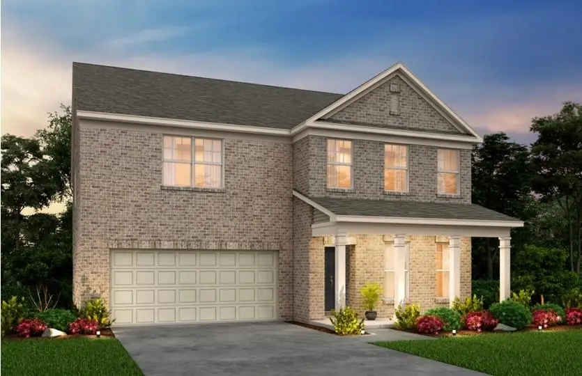 6093 Marigold Way, Atlanta, GA 30349 - #1