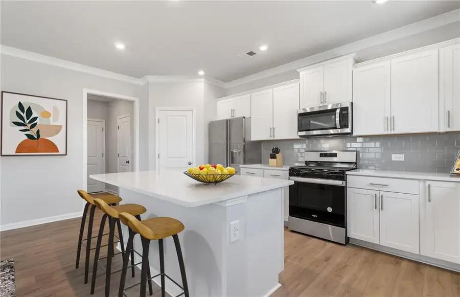 6093 Marigold Way, Atlanta, GA 30349 - #3