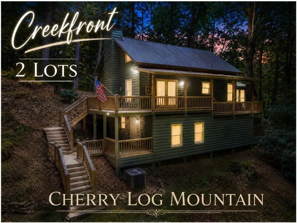 788 Joann Sisson Road, Blue Ridge, GA 30513 - #1