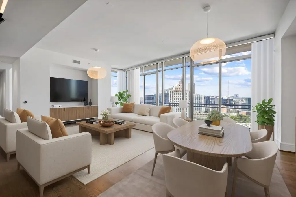 1065 Peachtree Street Ne #3504, Atlanta, GA 30309 - #1
